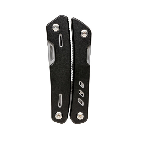 Solid Multitool schwarz bedrucken, Art.-Nr. P221.351 Solid Multitool schwarz bedrucken, Art.-Nr. P221.351