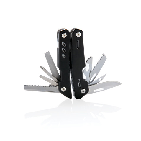 Solid Multitool schwarz bedrucken, Art.-Nr. P221.351 Solid Multitool schwarz bedrucken, Art.-Nr. P221.351