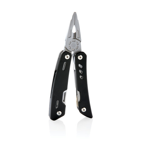 Solid Multitool schwarz bedrucken, Art.-Nr. P221.351 Solid Multitool schwarz bedrucken, Art.-Nr. P221.351