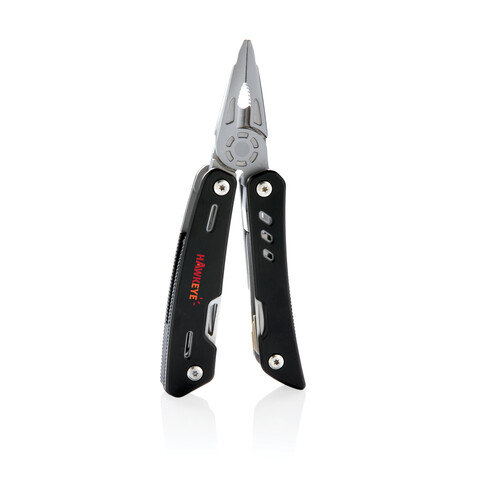 Solid Multitool schwarz bedrucken, Art.-Nr. P221.351 Solid Multitool schwarz bedrucken, Art.-Nr. P221.351