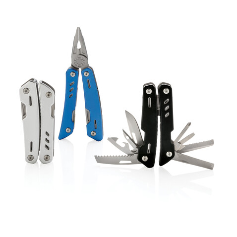 Solid Multitool schwarz bedrucken, Art.-Nr. P221.351 Solid Multitool schwarz bedrucken, Art.-Nr. P221.351