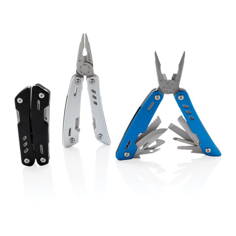 Solid Multitool schwarz bedrucken, Art.-Nr. P221.351 Solid Multitool schwarz bedrucken, Art.-Nr. P221.351