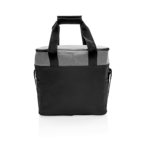 Große Kühltasche grau, schwarz bedrucken, Art.-Nr. P422.152 Große Kühltasche grau, schwarz bedrucken, Art.-Nr. P422.152