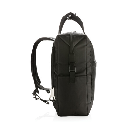 Swiss Peak XXL Kühltasche, PVC-frei schwarz bedrucken, Art.-Nr. P422.191 Swiss Peak XXL Kühltasche, PVC-frei schwarz bedrucken, Art.-Nr. P422.191