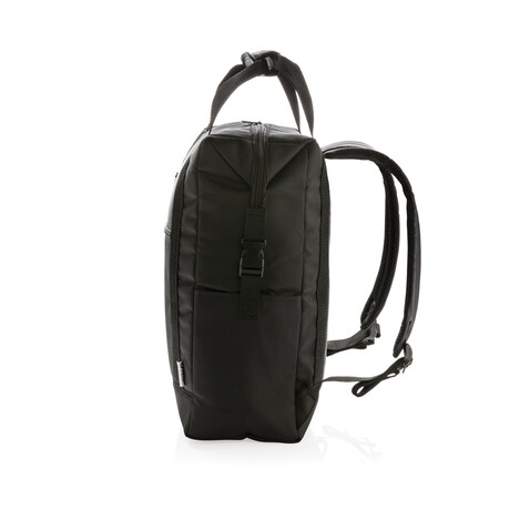 Swiss Peak XXL Kühltasche, PVC-frei schwarz bedrucken, Art.-Nr. P422.191 Swiss Peak XXL Kühltasche, PVC-frei schwarz bedrucken, Art.-Nr. P422.191