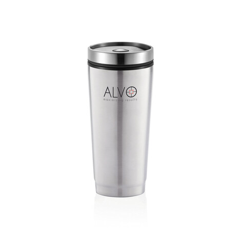 Becher Shake-It silber bedrucken, Art.-Nr. P432.420 Becher Shake-It silber bedrucken, Art.-Nr. P432.420