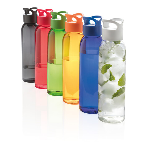 AS Trinkflasche weiß bedrucken, Art.-Nr. P436.873 AS Trinkflasche weiß bedrucken, Art.-Nr. P436.873