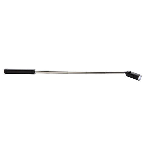 Teleskoplicht mit Magnet schwarz bedrucken, Art.-Nr. P513.651 Teleskoplicht mit Magnet schwarz bedrucken, Art.-Nr. P513.651