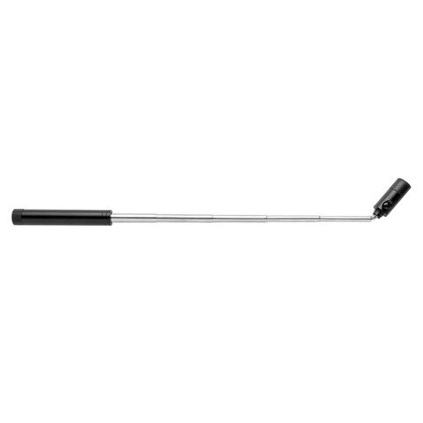 Teleskoplicht mit Magnet schwarz bedrucken, Art.-Nr. P513.651 Teleskoplicht mit Magnet schwarz bedrucken, Art.-Nr. P513.651