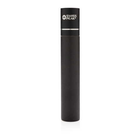 Deluxe Stylus schwarz, silber bedrucken, Art.-Nr. P610.440 Deluxe Stylus schwarz, silber bedrucken, Art.-Nr. P610.440