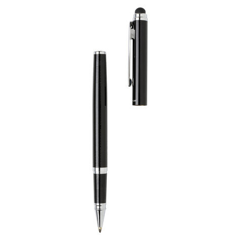 Deluxe Schreibset schwarz bedrucken, Art.-Nr. P610.450 Deluxe Schreibset schwarz bedrucken, Art.-Nr. P610.450
