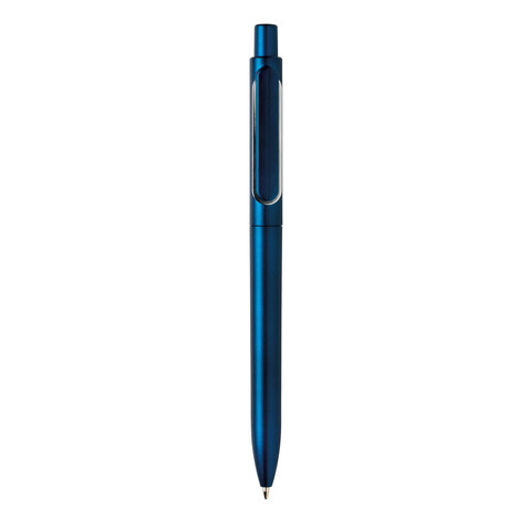 X6 Stift blau bedrucken, Art.-Nr. P610.865 X6 Stift blau bedrucken, Art.-Nr. P610.865