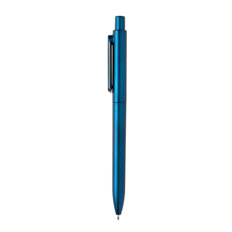 X6 Stift blau bedrucken, Art.-Nr. P610.865 X6 Stift blau bedrucken, Art.-Nr. P610.865
