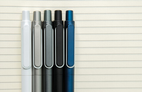 X6 Stift schwarz bedrucken, Art.-Nr. P610.861