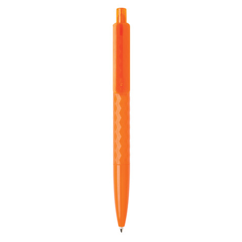 X3 Stift orange bedrucken, Art.-Nr. P610.918 X3 Stift orange bedrucken, Art.-Nr. P610.918