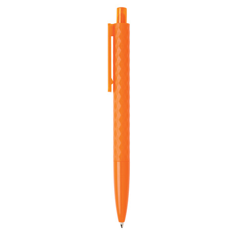 X3 Stift orange bedrucken, Art.-Nr. P610.918 X3 Stift orange bedrucken, Art.-Nr. P610.918