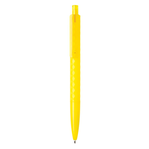 X3 Stift gelb bedrucken, Art.-Nr. P610.916 X3 Stift gelb bedrucken, Art.-Nr. P610.916