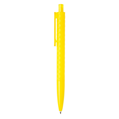X3 Stift gelb bedrucken, Art.-Nr. P610.916 X3 Stift gelb bedrucken, Art.-Nr. P610.916