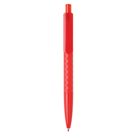 X3 Stift rot bedrucken, Art.-Nr. P610.914 X3 Stift rot bedrucken, Art.-Nr. P610.914