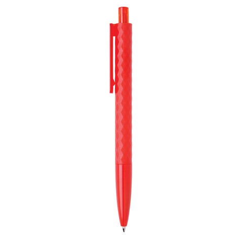 X3 Stift rot bedrucken, Art.-Nr. P610.914 X3 Stift rot bedrucken, Art.-Nr. P610.914