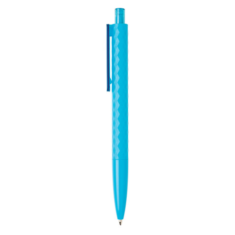 X3 Stift hellblau bedrucken, Art.-Nr. P610.912 X3 Stift hellblau bedrucken, Art.-Nr. P610.912