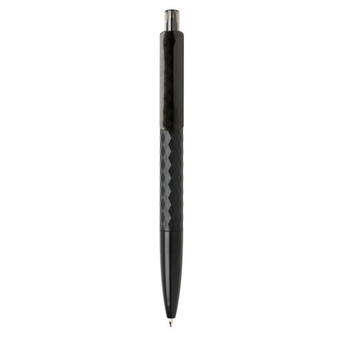 X3 Stift schwarz bedrucken, Art.-Nr. P610.911 X3 Stift schwarz bedrucken, Art.-Nr. P610.911