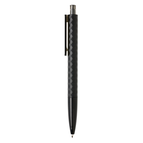 X3 Stift schwarz bedrucken, Art.-Nr. P610.911 X3 Stift schwarz bedrucken, Art.-Nr. P610.911
