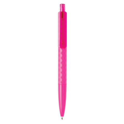 X3 Stift rosa bedrucken, Art.-Nr. P610.910 X3 Stift rosa bedrucken, Art.-Nr. P610.910