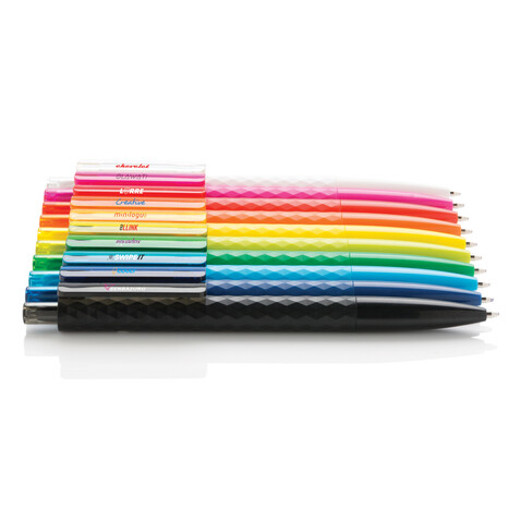 X3 Stift rosa bedrucken, Art.-Nr. P610.910 X3 Stift rosa bedrucken, Art.-Nr. P610.910