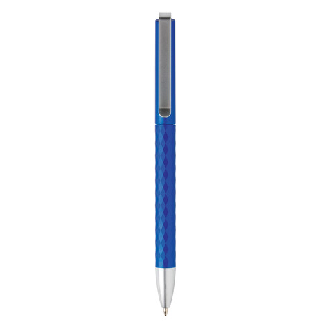 X3.1 Stift navy blau bedrucken, Art.-Nr. P610.935 X3.1 Stift navy blau bedrucken, Art.-Nr. P610.935