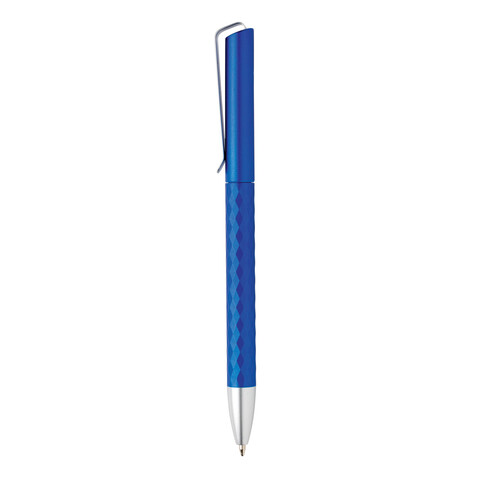 X3.1 Stift navy blau bedrucken, Art.-Nr. P610.935 X3.1 Stift navy blau bedrucken, Art.-Nr. P610.935