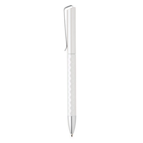X3.1 Stift weiß bedrucken, Art.-Nr. P610.933 X3.1 Stift weiß bedrucken, Art.-Nr. P610.933