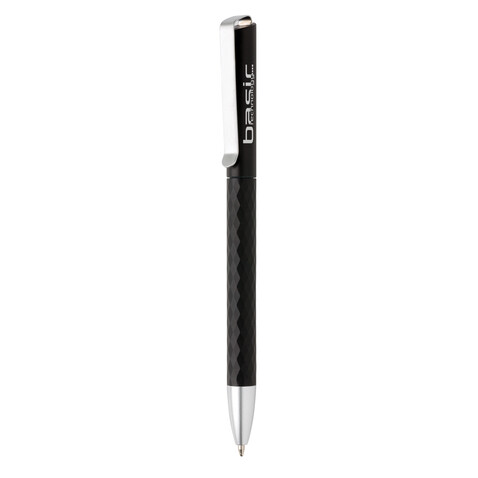 X3.1 Stift schwarz bedrucken, Art.-Nr. P610.931 X3.1 Stift schwarz bedrucken, Art.-Nr. P610.931