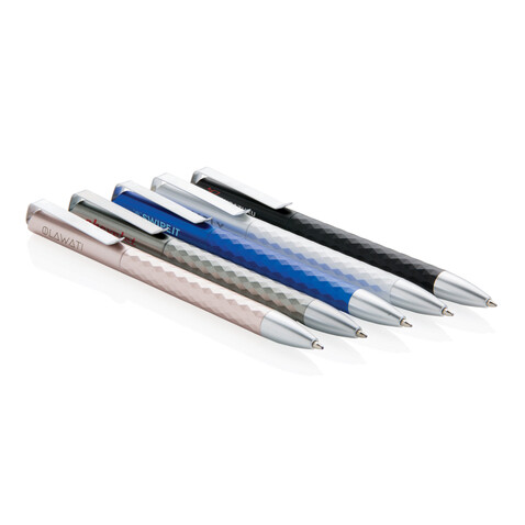 X3.1 Stift schwarz bedrucken, Art.-Nr. P610.931 X3.1 Stift schwarz bedrucken, Art.-Nr. P610.931