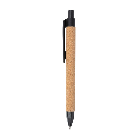 ECO-Stift schwarz bedrucken, Art.-Nr. P610.981
