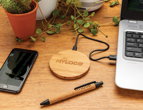 ECO-Stift schwarz bedrucken, Art.-Nr. P610.981
