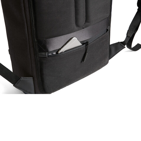 Urban Lite Anti-Diebstahl-Rucksack anthrazit bedrucken, Art.-Nr. P705.501 Urban Lite Anti-Diebstahl-Rucksack anthrazit bedrucken, Art.-Nr. P705.501