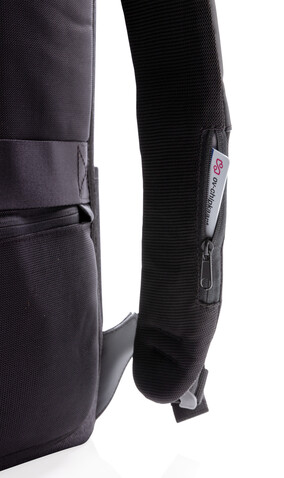 Urban Lite Anti-Diebstahl-Rucksack anthrazit bedrucken, Art.-Nr. P705.501 Urban Lite Anti-Diebstahl-Rucksack anthrazit bedrucken, Art.-Nr. P705.501