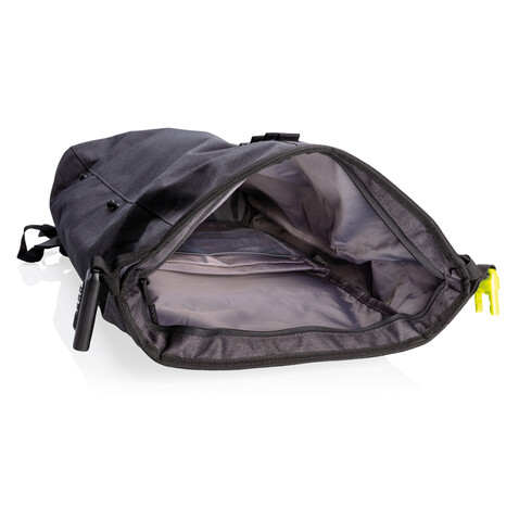 Urban Lite Anti-Diebstahl-Rucksack anthrazit bedrucken, Art.-Nr. P705.501 Urban Lite Anti-Diebstahl-Rucksack anthrazit bedrucken, Art.-Nr. P705.501
