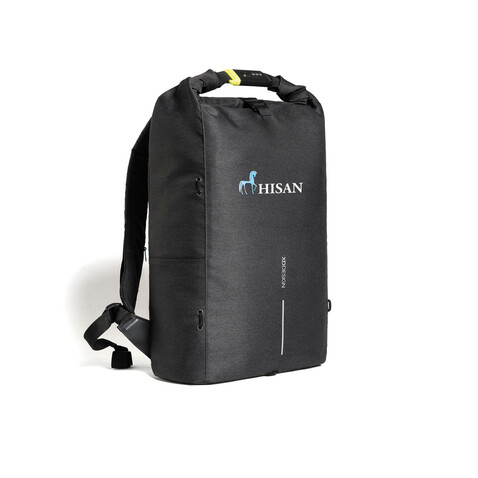 Urban Lite Anti-Diebstahl-Rucksack anthrazit bedrucken, Art.-Nr. P705.501 Urban Lite Anti-Diebstahl-Rucksack anthrazit bedrucken, Art.-Nr. P705.501