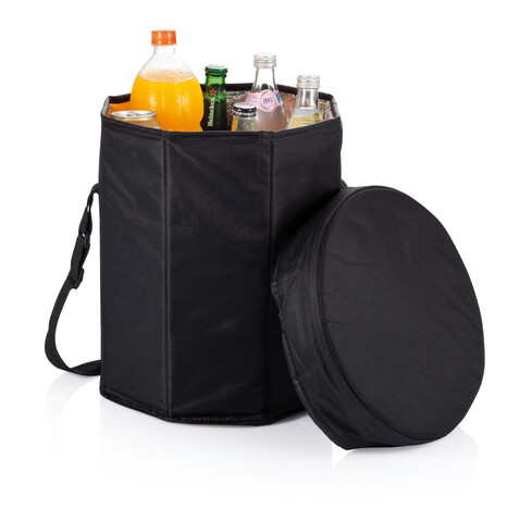 Kühlbox Sitz schwarz bedrucken, Art.-Nr. P733.441 Kühlbox Sitz schwarz bedrucken, Art.-Nr. P733.441