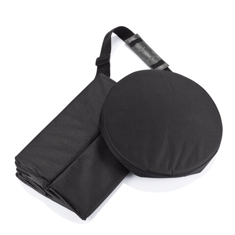 Kühlbox Sitz schwarz bedrucken, Art.-Nr. P733.441 Kühlbox Sitz schwarz bedrucken, Art.-Nr. P733.441