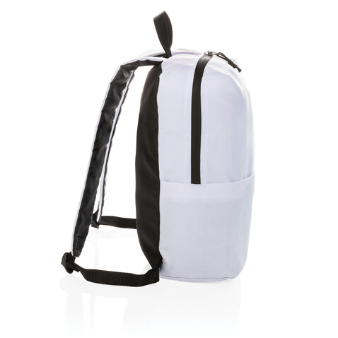 Casual Rucksack PVC-frei weiß bedrucken, Art.-Nr. P760.043 Casual Rucksack PVC-frei weiß bedrucken, Art.-Nr. P760.043