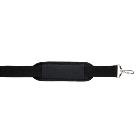 Deluxe 15” Laptop-Tasche schwarz bedrucken, Art.-Nr. P762.090 Deluxe 15” Laptop-Tasche schwarz bedrucken, Art.-Nr. P762.090