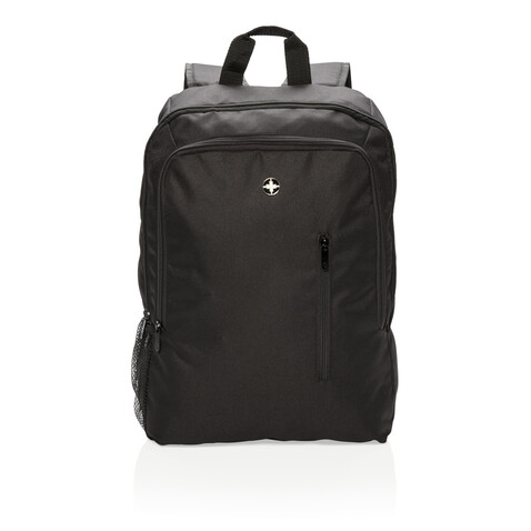 17” Business Laptop-Rucksack schwarz bedrucken, Art.-Nr. P762.220 17” Business Laptop-Rucksack schwarz bedrucken, Art.-Nr. P762.220