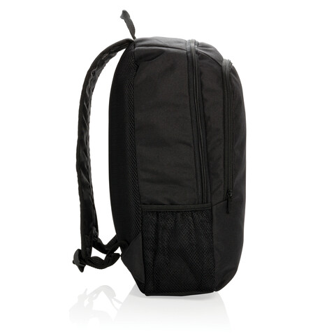 17” Business Laptop-Rucksack schwarz bedrucken, Art.-Nr. P762.220 17” Business Laptop-Rucksack schwarz bedrucken, Art.-Nr. P762.220