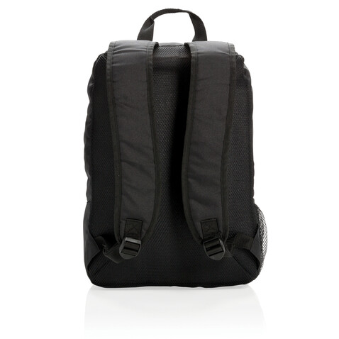 17” Business Laptop-Rucksack schwarz bedrucken, Art.-Nr. P762.220 17” Business Laptop-Rucksack schwarz bedrucken, Art.-Nr. P762.220