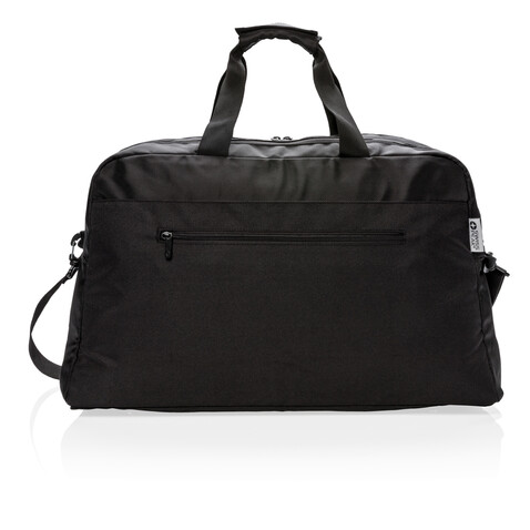 Swiss Peak RFID Wochenendtasche mit Kofferöffnung schwarz bedrucken, Art.-Nr. P762.271 Swiss Peak RFID Wochenendtasche mit Kofferöffnung schwarz bedrucken, Art.-Nr. P762.271