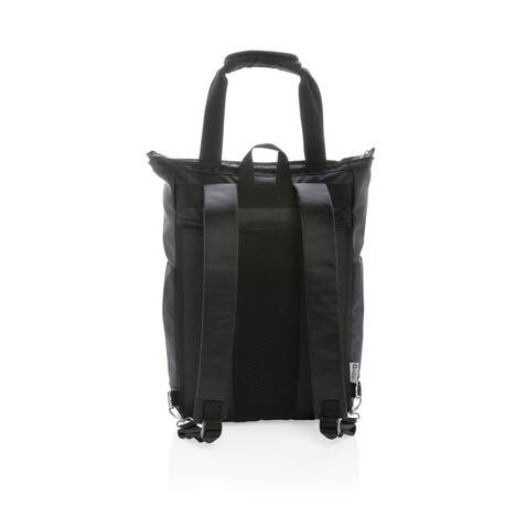 Swiss Peak RFID 15" Laptop-Trage-Tasche PVC-frei schwarz bedrucken, Art.-Nr. P762.451 Swiss Peak RFID 15" Laptop-Trage-Tasche PVC-frei schwarz bedrucken, Art.-Nr. P762.451