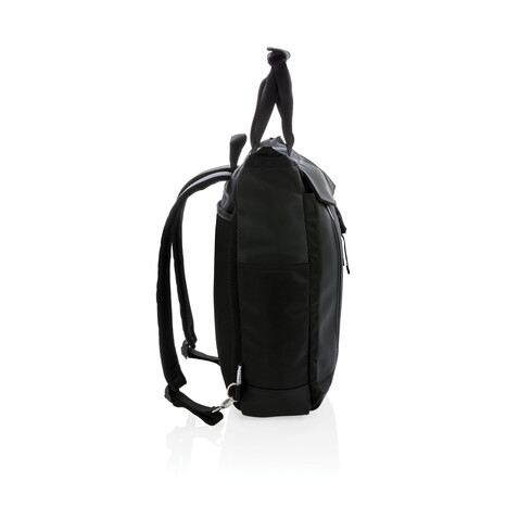 Swiss Peak RFID 15" Laptop-Trage-Tasche PVC-frei schwarz bedrucken, Art.-Nr. P762.451 Swiss Peak RFID 15" Laptop-Trage-Tasche PVC-frei schwarz bedrucken, Art.-Nr. P762.451